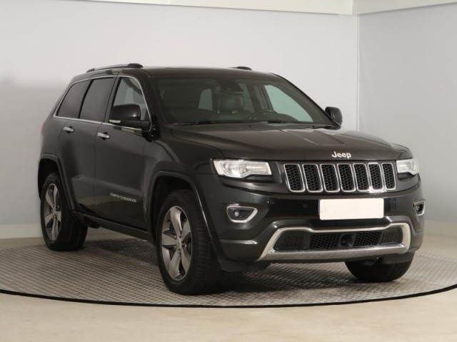 Jeep Grand Cherokee  3.6 V6 Overland