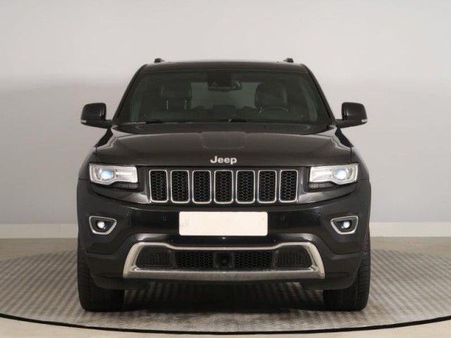 Jeep Grand Cherokee  3.6 V6 Overland