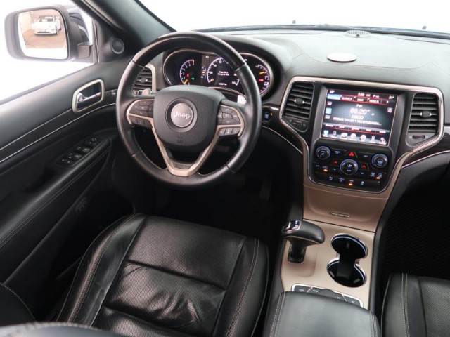 Jeep Grand Cherokee  3.6 V6 Overland