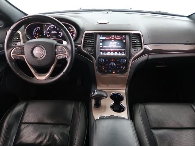 Jeep Grand Cherokee  3.6 V6 Overland