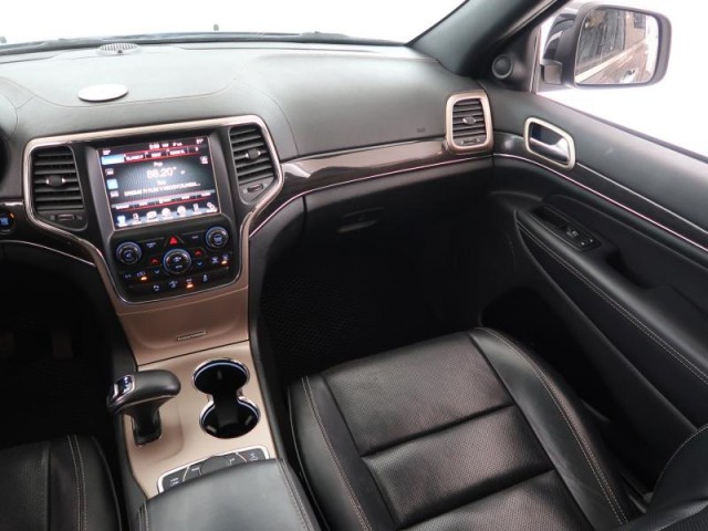 Jeep Grand Cherokee  3.6 V6 Overland