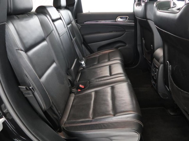 Jeep Grand Cherokee  3.6 V6 Overland