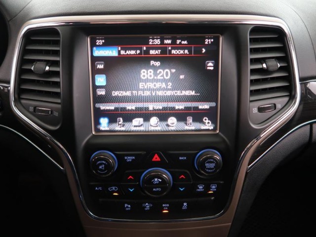 Jeep Grand Cherokee  3.6 V6 Overland