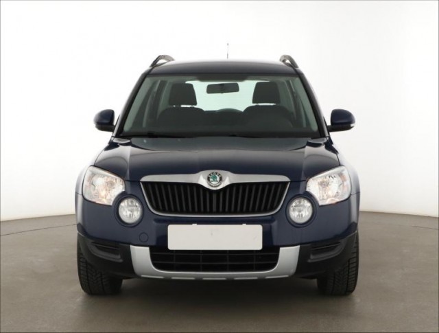 Škoda Yeti  1.2 TSI Active
