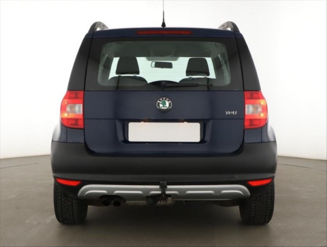 Škoda Yeti  1.2 TSI Active