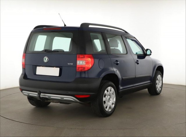 Škoda Yeti  1.2 TSI Active