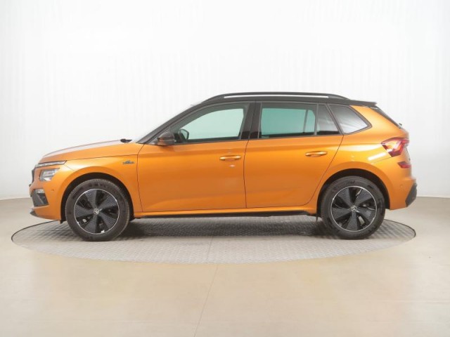 Škoda Kamiq  1.0 TSI 