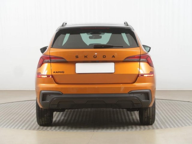 Škoda Kamiq  1.0 TSI 