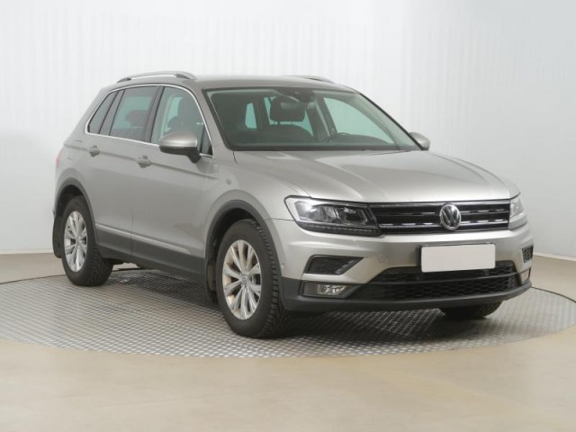 Volkswagen Tiguan  1.6 TDI 