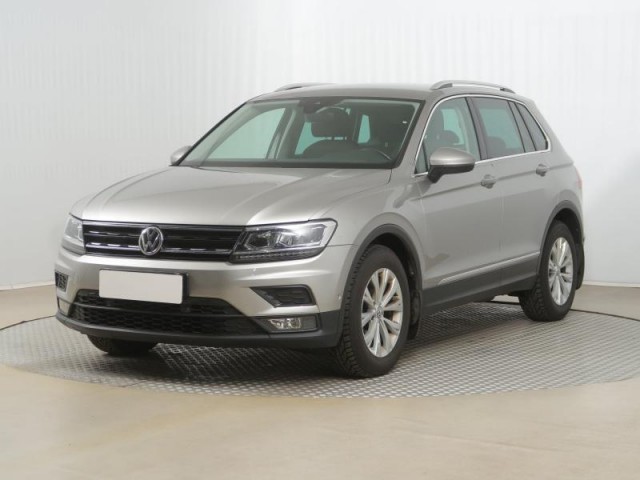 Volkswagen Tiguan  1.6 TDI 