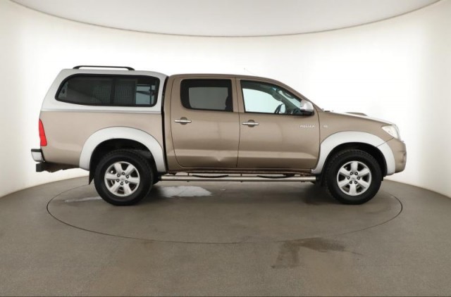 Toyota Hilux  3.0 D-4D 