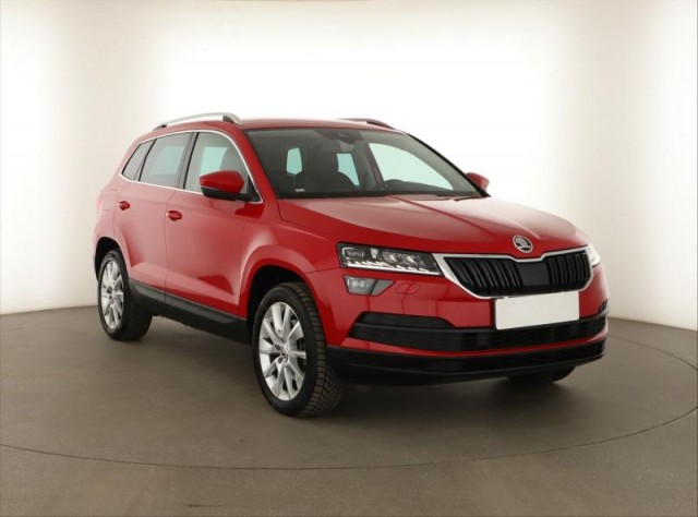 Škoda Karoq  2.0 TDI 