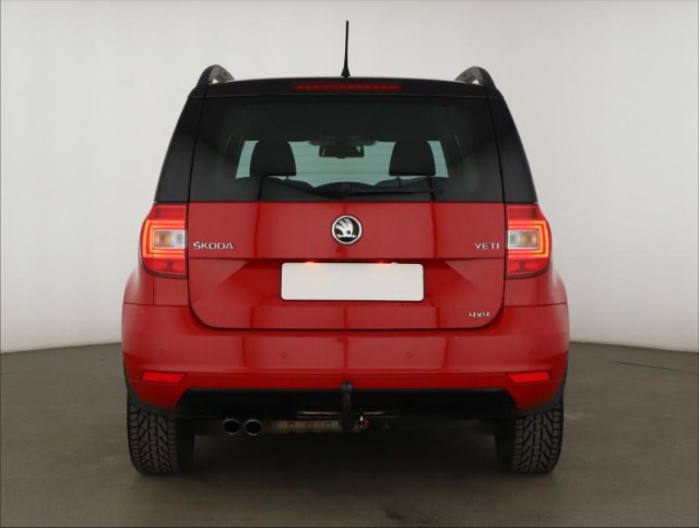 Škoda Yeti  2.0 TDI Monte Carlo