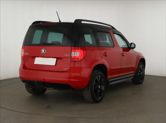 Škoda Yeti  2.0 TDI Monte Carlo