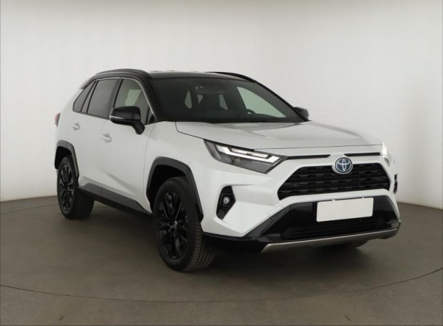 Toyota RAV 4  2.5 Hybrid Selection