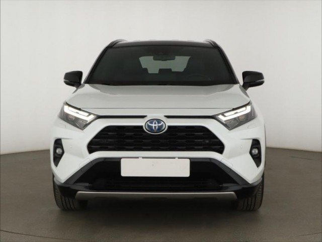 Toyota RAV 4  2.5 Hybrid Selection