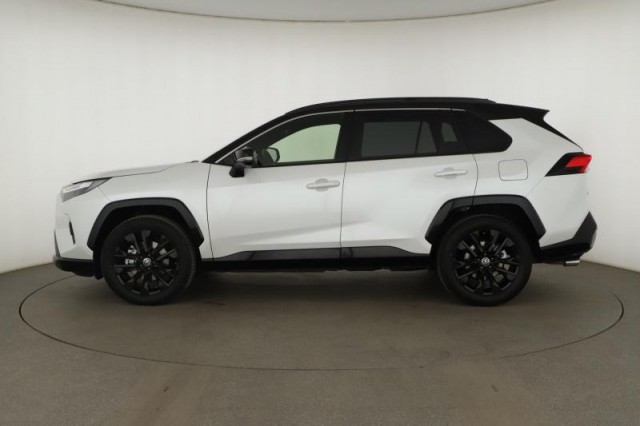 Toyota RAV 4  2.5 Hybrid Selection
