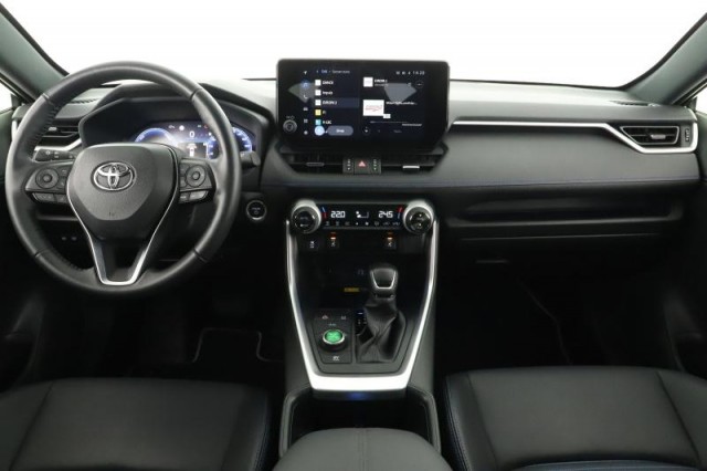 Toyota RAV 4  2.5 Hybrid Selection