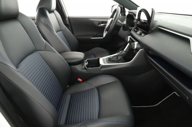 Toyota RAV 4  2.5 Hybrid Selection