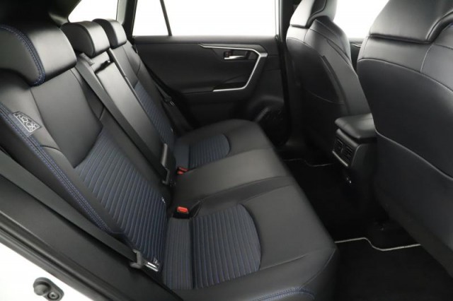 Toyota RAV 4  2.5 Hybrid Selection
