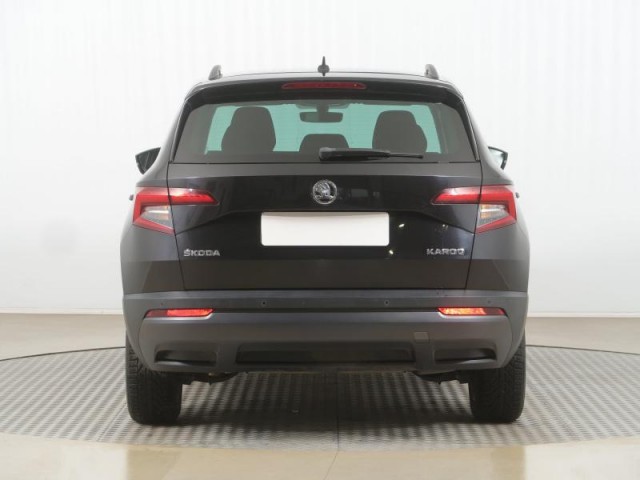 Škoda Karoq  1.5 TSI Ambition Plus