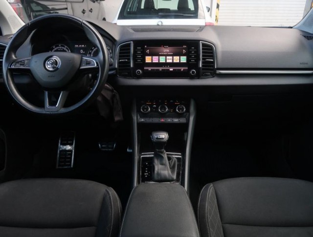 Škoda Karoq  1.5 TSI Ambition Plus