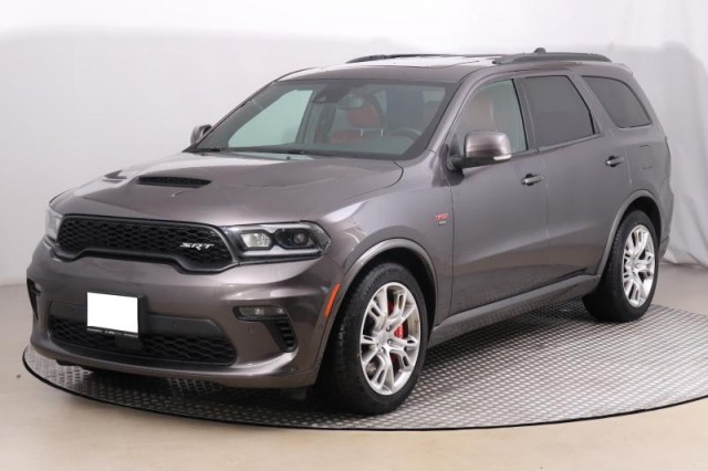 Dodge Durango  6.4 V8 SRT AWD 