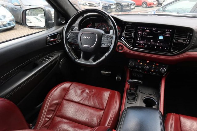 Dodge Durango  6.4 V8 SRT AWD 