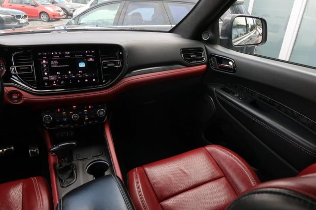 Dodge Durango  6.4 V8 SRT AWD 