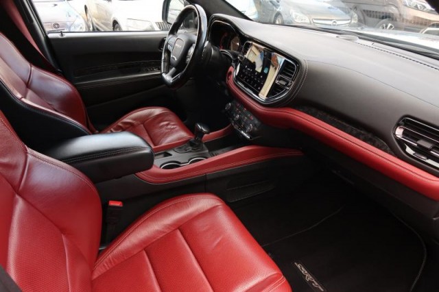 Dodge Durango  6.4 V8 SRT AWD 