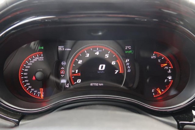 Dodge Durango  6.4 V8 SRT AWD 