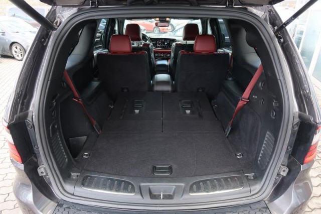 Dodge Durango  6.4 V8 SRT AWD 