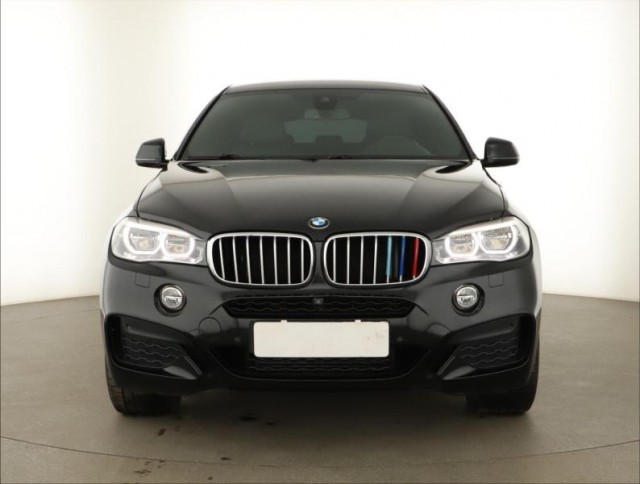 BMW X6  xDrive40d M Paket