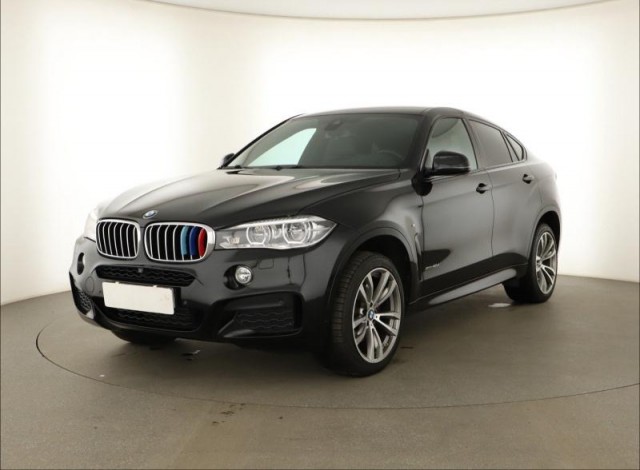 BMW X6  xDrive40d M Paket