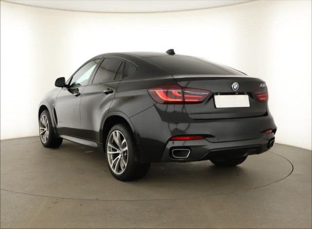 BMW X6  xDrive40d M Paket