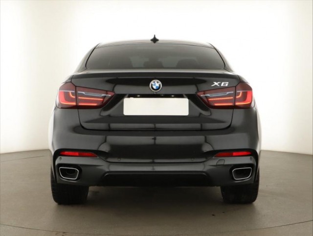 BMW X6  xDrive40d M Paket