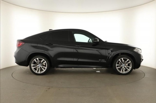 BMW X6  xDrive40d M Paket