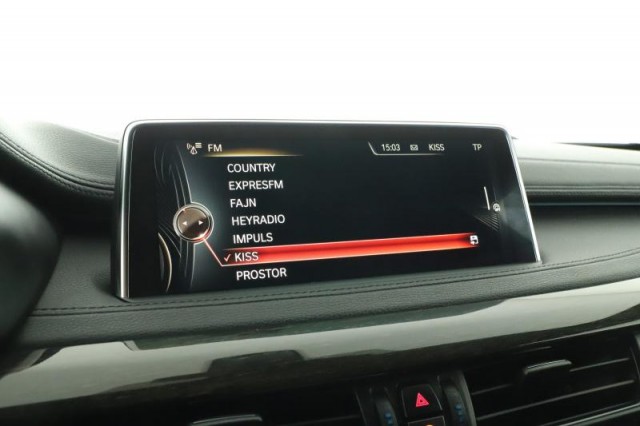 BMW X6  xDrive40d M Paket