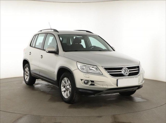 Volkswagen Tiguan  2.0 TDI 