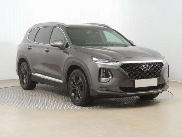Hyundai Santa Fe  2.2 CRDi Blue 