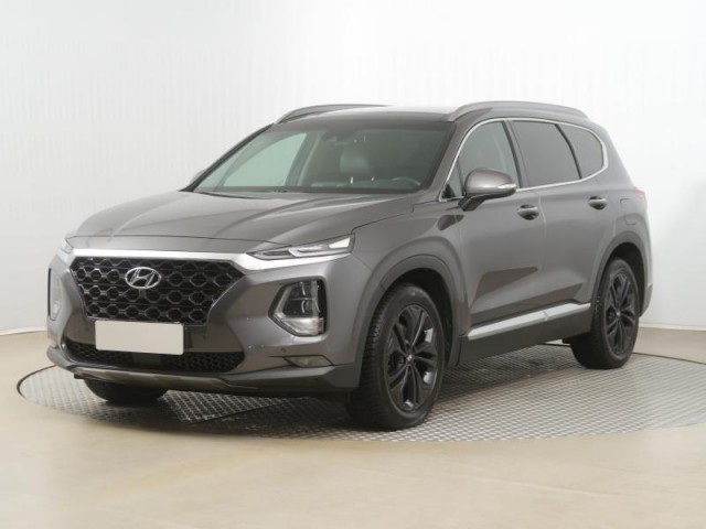 Hyundai Santa Fe  2.2 CRDi Blue 