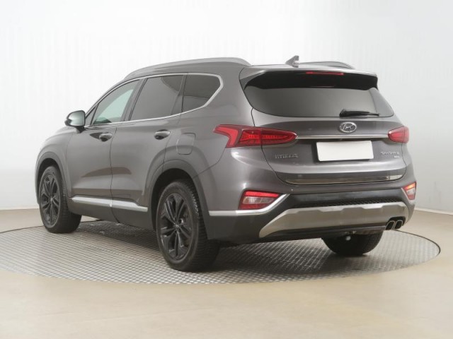 Hyundai Santa Fe  2.2 CRDi Blue 