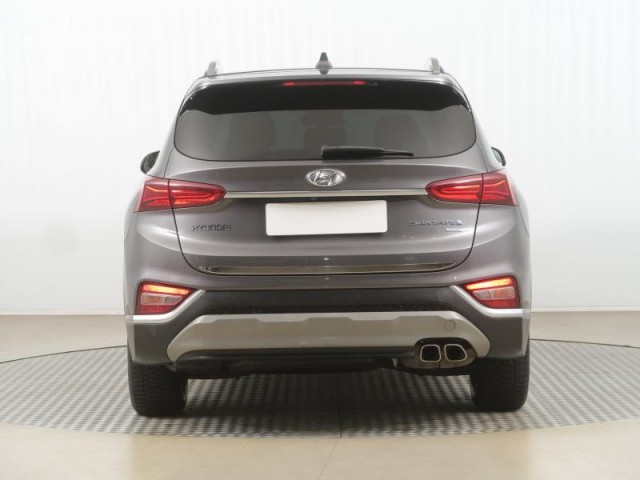 Hyundai Santa Fe  2.2 CRDi Blue 