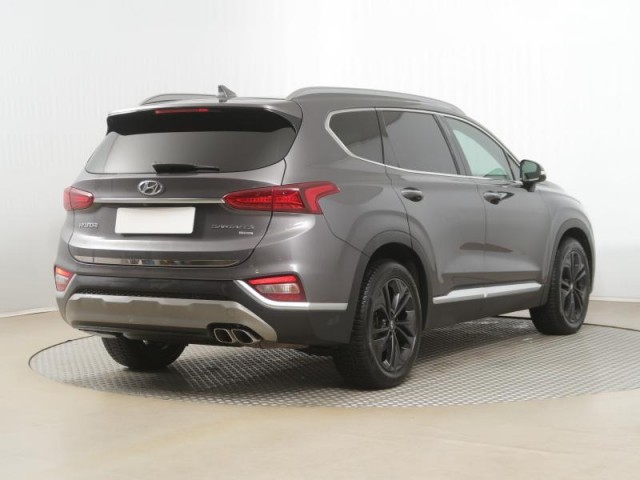 Hyundai Santa Fe  2.2 CRDi Blue 