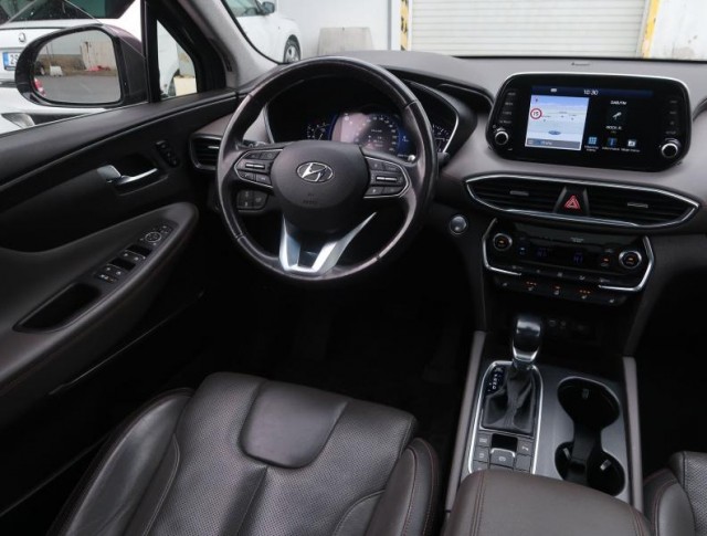 Hyundai Santa Fe  2.2 CRDi Blue 