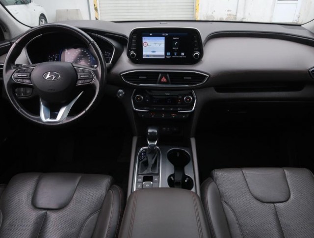 Hyundai Santa Fe  2.2 CRDi Blue 