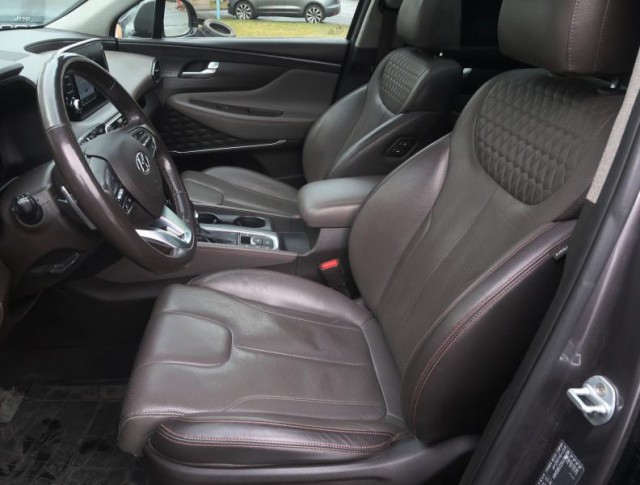 Hyundai Santa Fe  2.2 CRDi Blue 