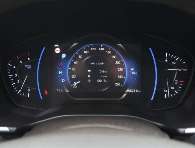 Hyundai Santa Fe  2.2 CRDi Blue 