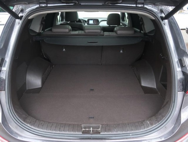 Hyundai Santa Fe  2.2 CRDi Blue 