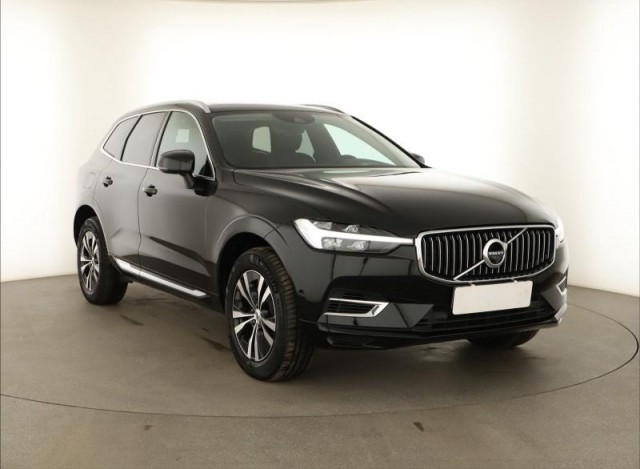 Volvo XC60  T6 Recharge Inscription